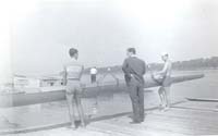 PH Vukovar 1962. 1. mjesto, 2x Ante Colic, Dragimir Zuvanic, trener prof. Gojko Matulina